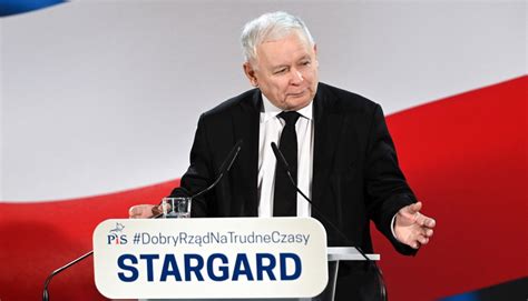 Kaczyński mówił o Sikorskim w slipkach Z głową jak sądzę wszystko