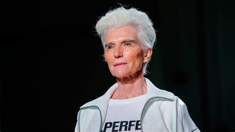 69-Year-Old Maye Musk Walks in the Concept Korea Show at NYFW S/S18 ...