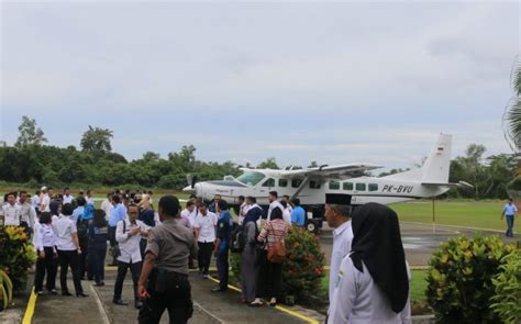 Pusat Pangkas Subsidi Penerbangan Perintis Pemkab Upayakan 2020