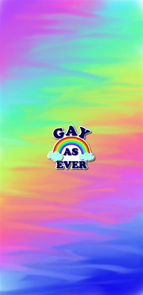 Gay Pride Wallpapers Aesthetic