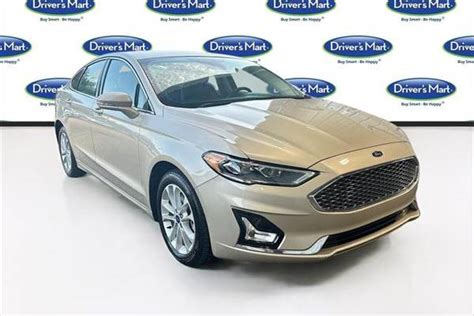 Used Ford Fusion Energi For Sale Near Me With Photos Edmunds