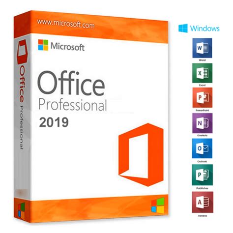 LICENCIA MICROSOFT OFFICE 2019 Pc Soluciones