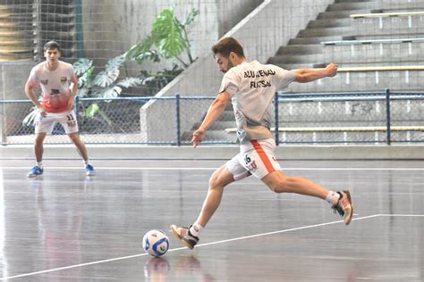 Em Casa Blumenau Futsal Enfrenta O Minas Nesta Segunda Feira Pela Liga