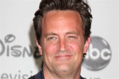 De Qu Muri Matthew Perry Misterio Y Legado