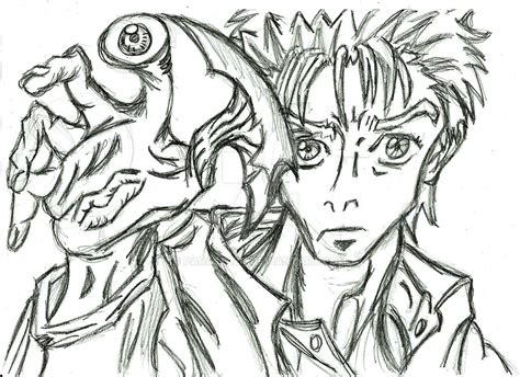 Migi Y Shinichi By Paracelzo On Deviantart