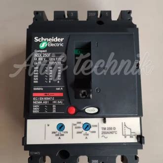 Jual Produk Mccb Nsx F Schneider P Termurah Dan Terlengkap