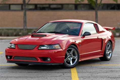 Modified 2001 Ford Mustang GT Coupe 5-Speed for sale on BaT Auctions ...