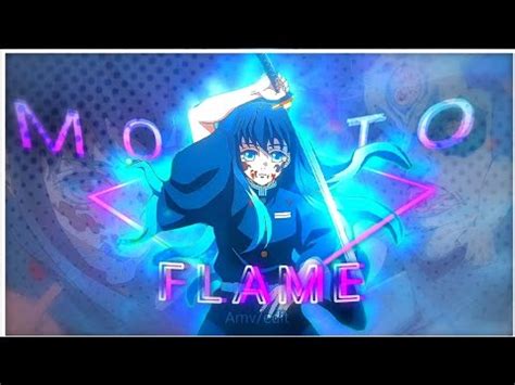 MUICHIRO VS GYOKKO MOTH TO A FLAME AMV QUICK EDIT YouTube