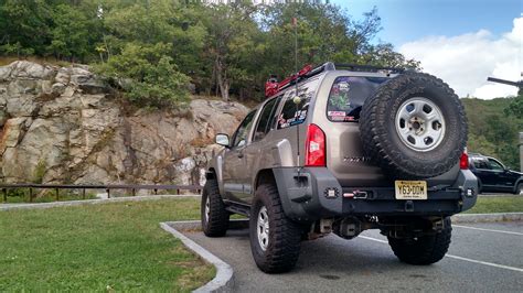 Jeffnjm S Xterra Now With Titan Swap S Mtr S General