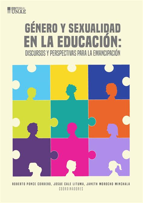 Calaméo Género Y Sexualidad En La Educación Discursos Y Perspectivas Para La Emancipación