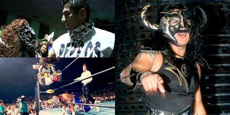 10 Things Wrestling Fans Should Know About The Legendary Mexican