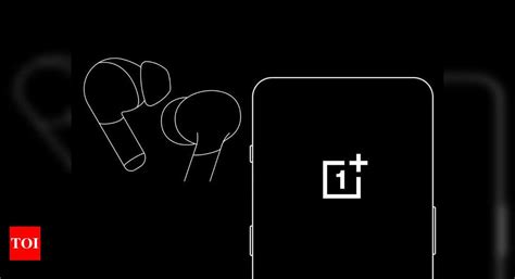 Oneplus Oneplus Buds Pro Likely Design Teased Ahead Of Launch