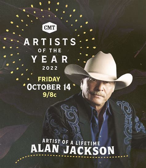 CMT TO HONOR ALAN JACKSON