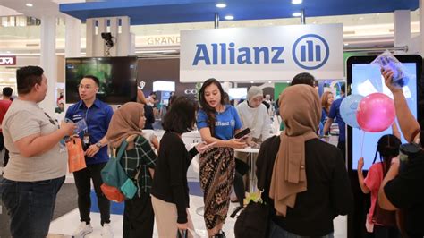 Allianz Indonesia Berpartisipasi Dalam Finexpo Media Asuransi News