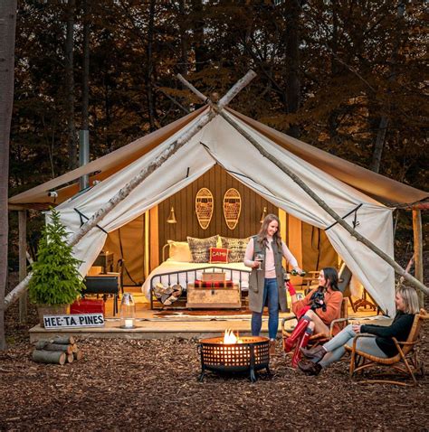 5 Top Midwest Glamping Destinations Artofit