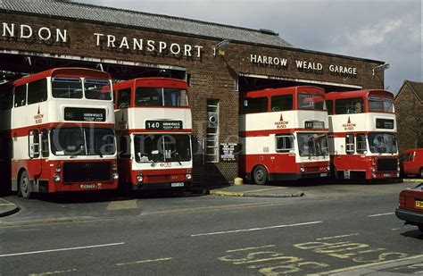 Harrow Weald Garage West London Jov P E Son E Flickr