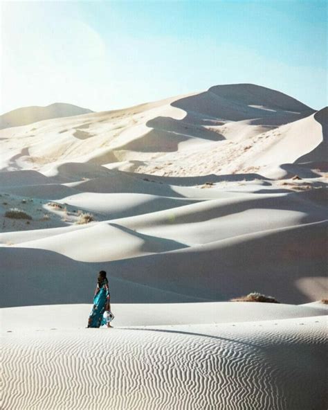 Dunas de Samalayuca un paraíso desértico en Chihuahua