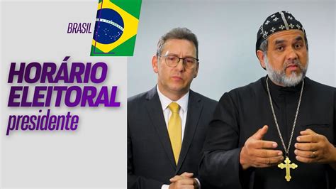 Horário Eleitoral Br Candidatos A Presidente 06092022 Noite