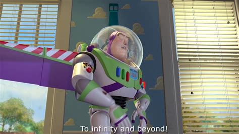 Toy Story To Infinity And Beyond Youtube