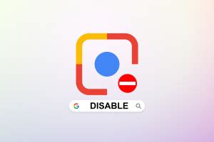 How To Disable Google Lens Search From Google Chrome Techcult