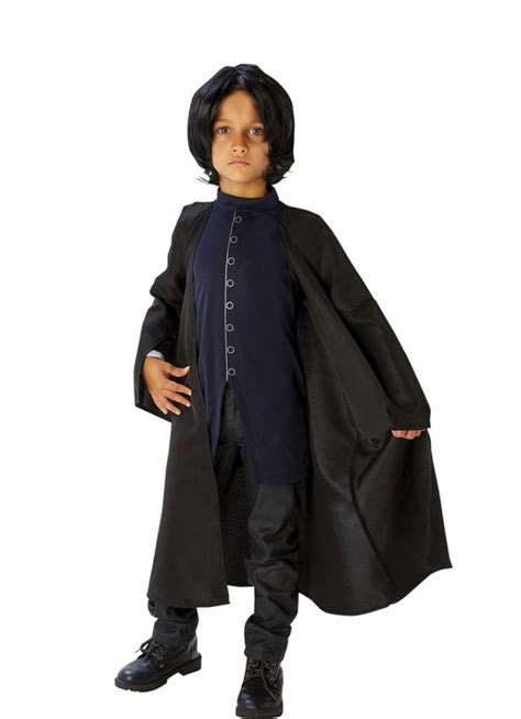 Harry Potter – Professor Snape – Children’s Costume