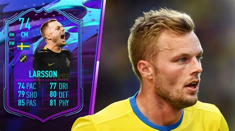 GET THIS SILVER STARS 74 End Of An Era Sebastian Larsson Player