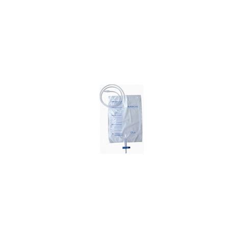 Teleflex Medical Sacca Di Drenaggio Letto Per Incontinenza 2000ml In