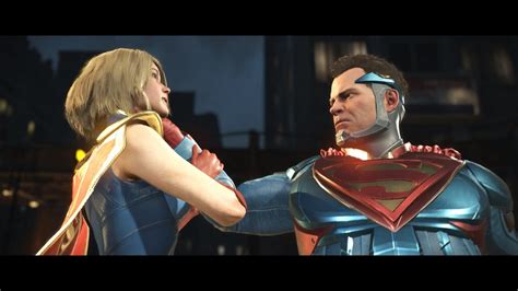 Injustice 2 Chapter 12 Absolute Power Superman Ending YouTube