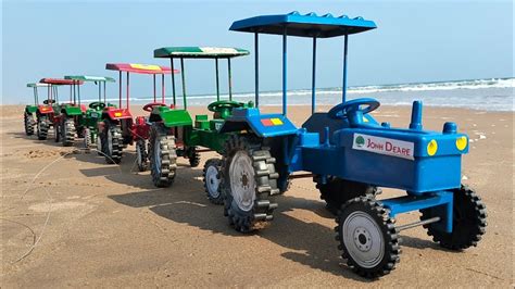 Mini Tractor Cng Auto Rickshaw John Deere Tractor Diy Tractor Video