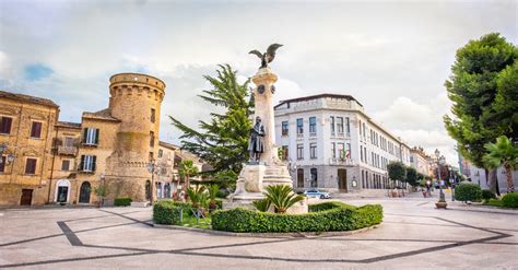 Vasto Mare Cosa Vedere E Hotel Consigliati Turismo Abruzzo It