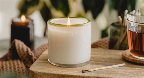 7 Of The Best Candle Fragrances For Men Lafco New York