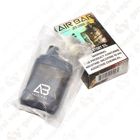 Air Bar AB10000 Disposable Vape | Air Bar Bar 10000 puffs