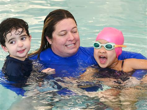 Swim Lessons - Greater Burlington YMCA