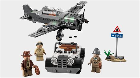 New Lego Indiana Jones sets recreate some of the OG trilogy's greatest ...