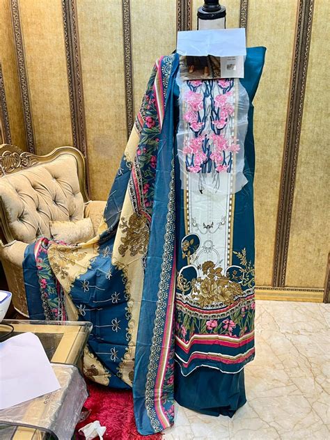 Shraddha Designer Mahgul Vol Lawn Cotton Printed Pakistani Suits