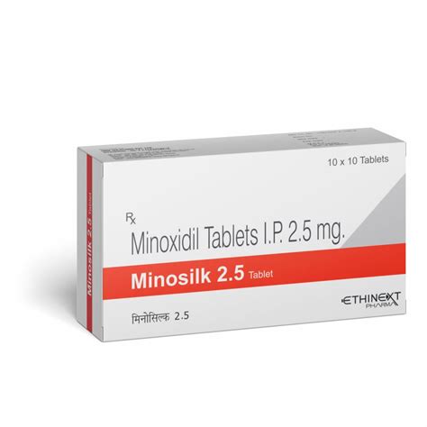 Buy Minosilk Tablet Tabs X Strip Online At Best Price In