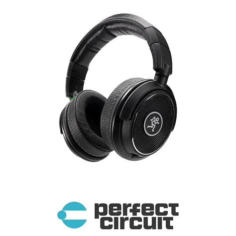 Mackie MC-450 Open-Back Studio Headphones | Reverb UK