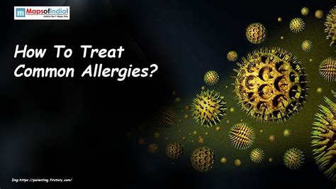 How to Manage and Treat Allergy Symptoms Effectively?