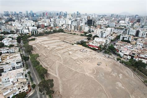 Lima Cumplir A Os De Fundaci N Mira Aqu Sus Huacas M S