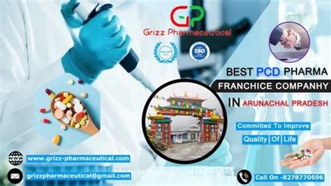 Allopathic Pcd Pharma Franchise In Panjab In Pan India Id