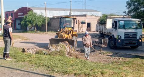 MAS ACCIONES EL MUNICIPIO LORETANO CONTINÚA CON EL OPERATIVO INTEGRAL