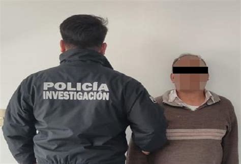 Aprehende Pgje A Masculino Por Violación Cuarto De Guerra Tlaxcala