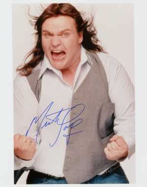 Fight Club - Meatloaf Image (873502) - Fanpop