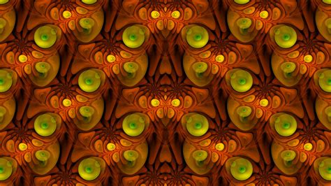 Wallpaper X Px D Fractal Abstract Digital Art Pattern