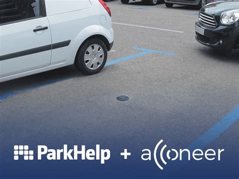 ParkHelp Chooses Acconeer A111 Radar Sensor For G4 Wireless Parking