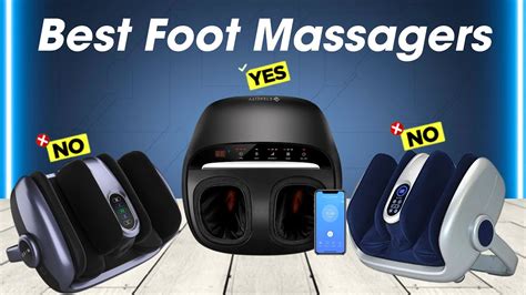 Best Foot Massagers 2024 Whos The Really Good Youtube