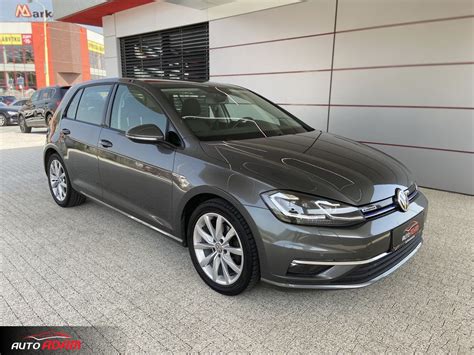 Volkswagen Golf 1 5 TSI 96kW Highline BlueMotion DSG AUTO ADAM