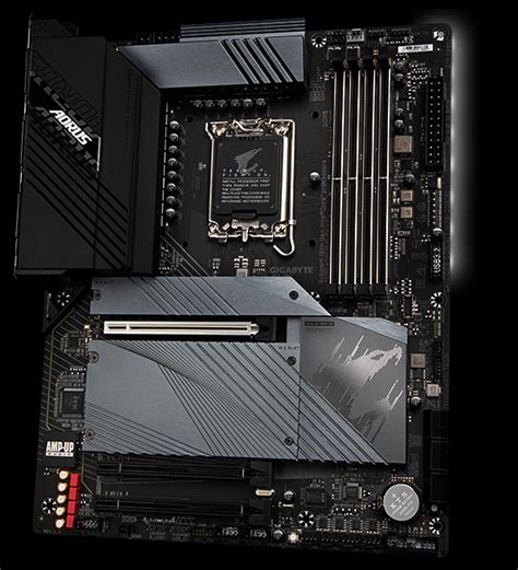 Z690 AORUS ELITE AX Rev 1 0 Key Features Motherboard GIGABYTE U K