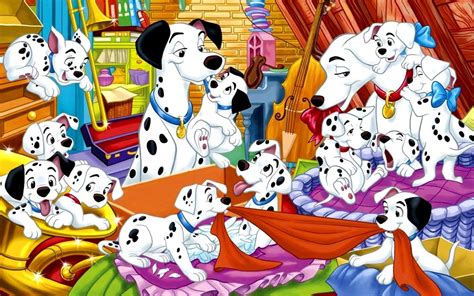 GalleryCartoon: 101 Dalmatians Cartoon Pictures