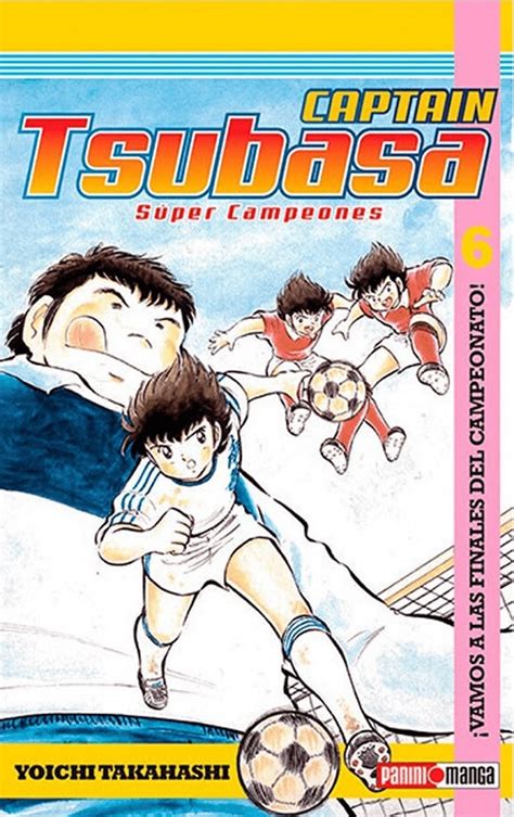 Captain Tsubasa Super Campeones Vol Yoichi Takahashi Tienda De